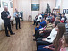 Владимир Коробов на встрече с гостями Центра Белова